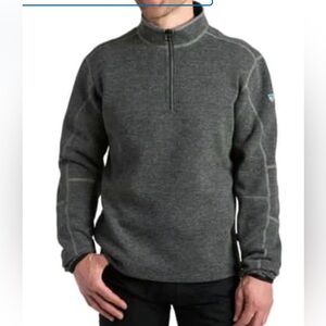 Kuhl Thor 1/4 zip Sweater